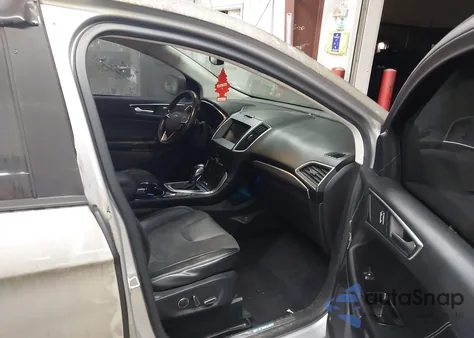 2015 Ford Edge Sport from USA, damaged, VIN 2FMTK3AP4FBC35041